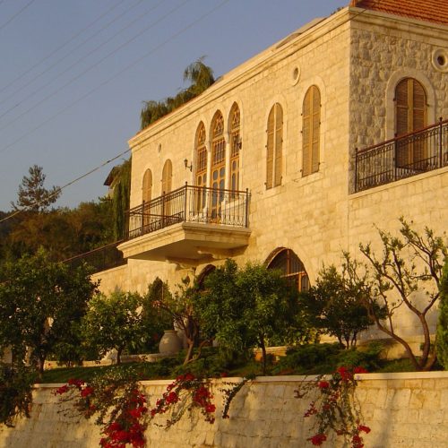 Villa Naamtala Abi Nasr