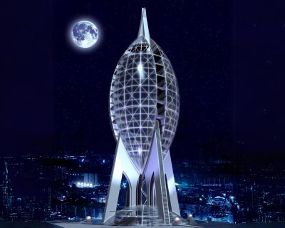 Dubai Islamic Bank Headquarter