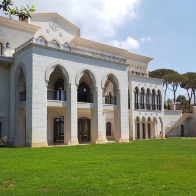 Villa Sheikh Aabdalla Roumayzan