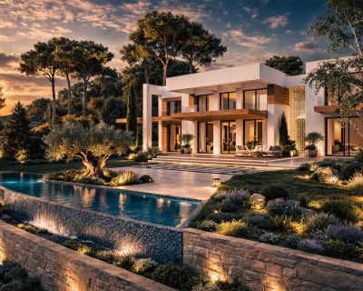 Quornayel 2233 Villas Project-Quornayel-Lebanon